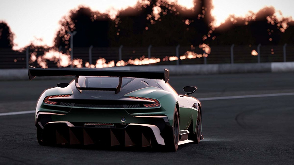 PROJECT CARS ２