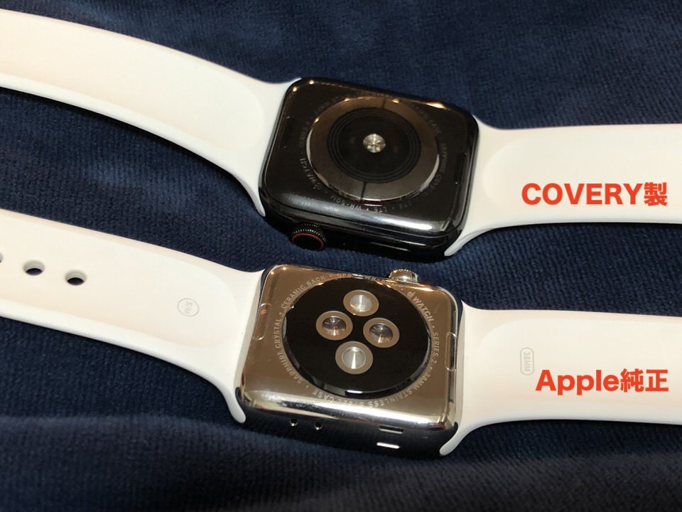 Apple Watchのバンドは純正以外もおすすめ！安いのに質感が高いもの 
