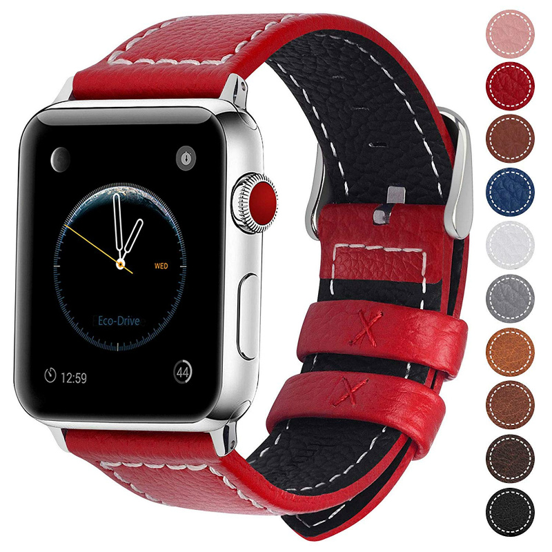Apple Watchのバンドは純正以外もおすすめ！安いのに質感が高いものまとめ | ネトセツ