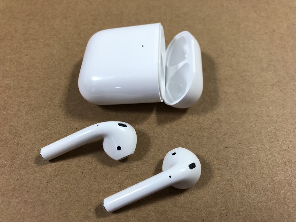 airpods2  エアーポッズ2