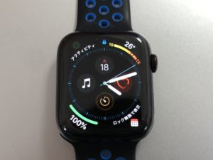 apple watch（アップルウォッチ）の操作方法