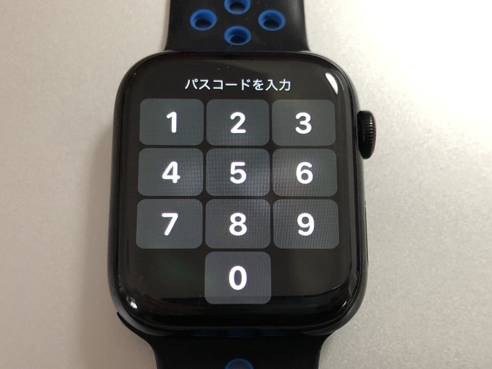 Apple Watch アップルウォッチ の基本操作を画面解説 ネトセツ