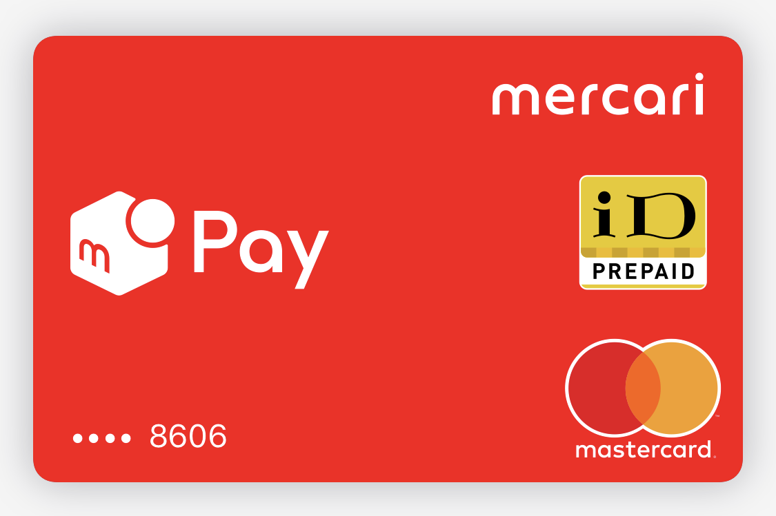メルカリの「メルペイ」をiPhoneのApple Payへ追加する