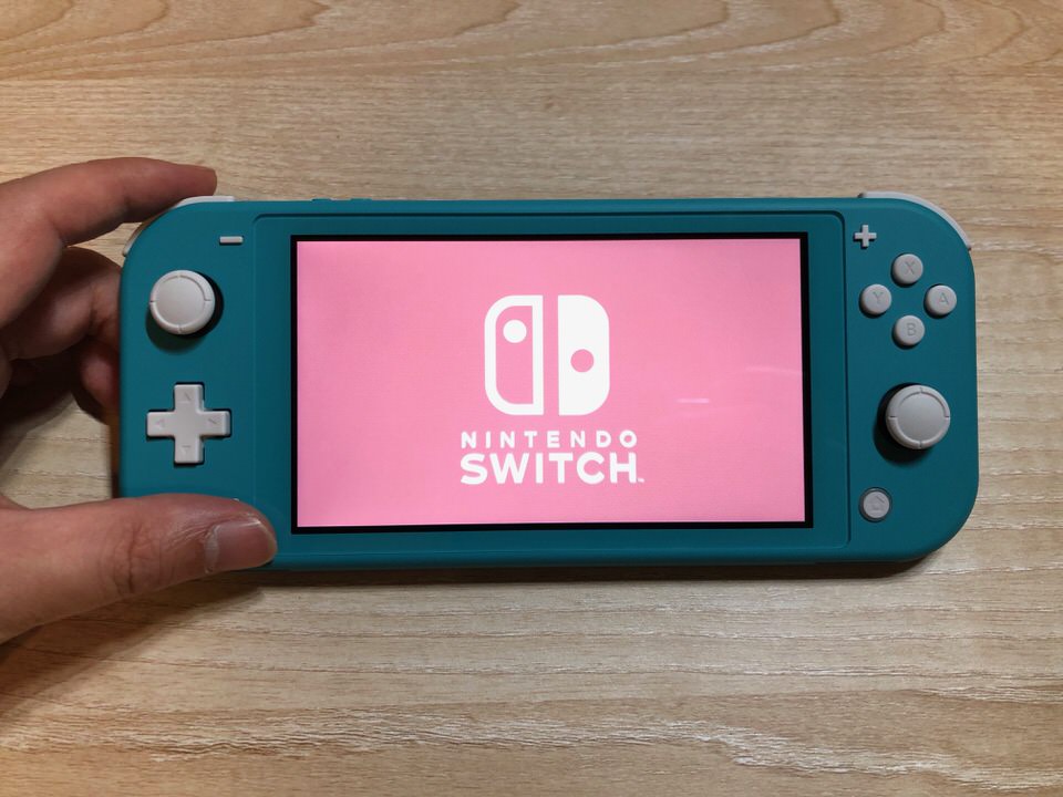 Nintendo Switch Liteのレビュー。メリット・デメリットまとめ
