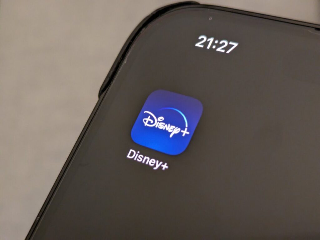 「Disney+ (ディズニープラス)」のデータ通信量と1GBまでの目安と節約方法まとめ