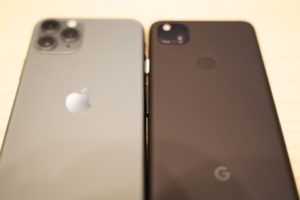 iPhone 12とGoogle Pixel5どっちがおすすめ？徹底比較