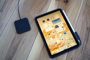 iPad miniをワイヤレス充電化する「MagEZ Case Pro」レビュー。