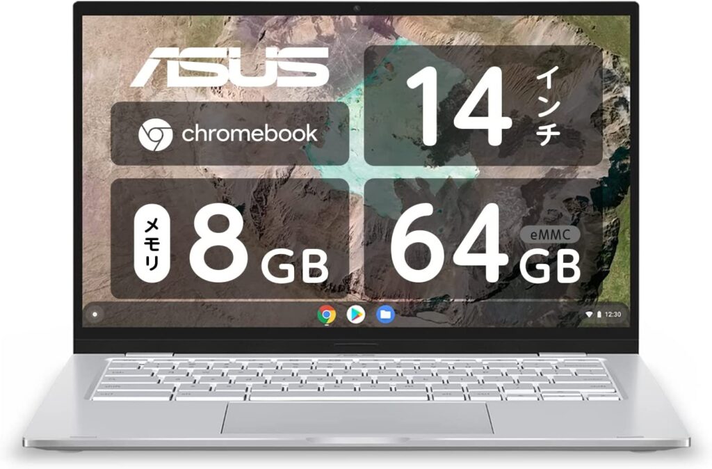 ASUS Chromebook C425TA